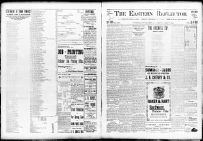 Eastern reflector, 11 July 1899